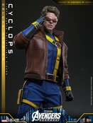 Avengers: Doomsday Movie Masterpiece 1/6 Cyclops (Deluxe Version) Action Figure 30cm