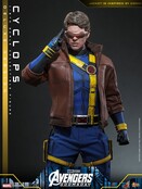 Avengers: Doomsday Movie Masterpiece 1/6 Cyclops (Deluxe Version) Action Figure 30cm