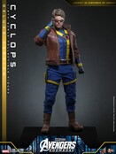 Avengers: Doomsday Movie Masterpiece 1/6 Cyclops (Deluxe Version) Action Figure 30cm