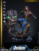 Avengers: Doomsday Movie Masterpiece 1/6 Cyclops (Deluxe Version) Action Figure 30cm