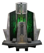 Avengers: Doomsday Movie Masterpiece 1/6 Doom's Throne 33cm