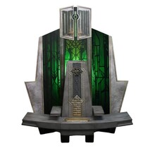 Avengers: Doomsday Movie Masterpiece 1/6 Doom's Throne 33cm