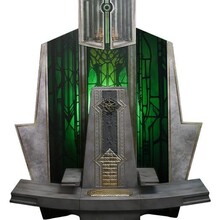 Avengers: Doomsday Doom's Throne
