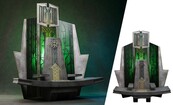 Avengers: Doomsday Movie Masterpiece 1/6 Doom's Throne 33cm