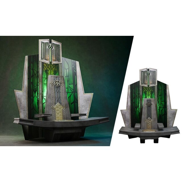 Avengers: Doomsday Movie Masterpiece 1/6 Doom's Throne 33cm
