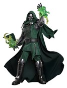 Avengers: Doomsday Movie Masterpiece 1/6 Doctor Doom Action Figure 31cm