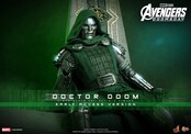 Avengers: Doomsday Movie Masterpiece 1/6 Doctor Doom Action Figure 31cm