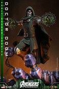 Avengers: Doomsday Movie Masterpiece 1/6 Doctor Doom Action Figure 31cm