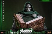 Avengers: Doomsday Movie Masterpiece 1/6 Doctor Doom Action Figure 31cm