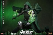 Avengers: Doomsday Movie Masterpiece 1/6 Doctor Doom Action Figure 31cm