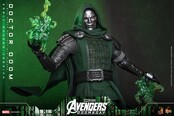 Avengers: Doomsday Movie Masterpiece 1/6 Doctor Doom Action Figure 31cm
