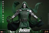 Avengers: Doomsday Movie Masterpiece 1/6 Doctor Doom Action Figure 31cm