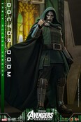 Avengers: Doomsday Movie Masterpiece 1/6 Doctor Doom Action Figure 31cm