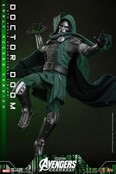Avengers: Doomsday Movie Masterpiece 1/6 Doctor Doom Action Figure 31cm