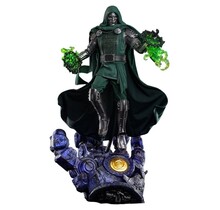 Avengers: Doomsday Movie Masterpiece 1/6 Doctor Doom (Ultimate Version) Action Figure 31cm