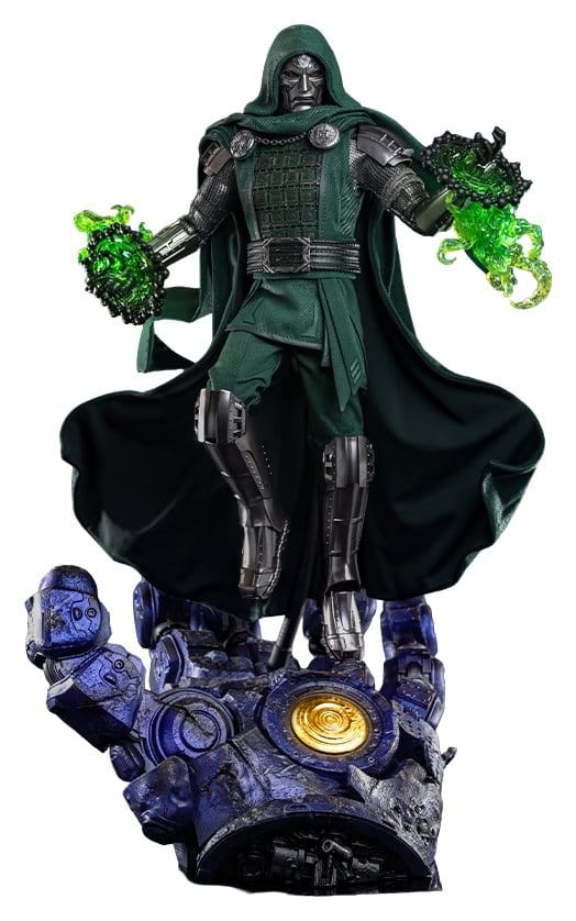 Hot Toys Avengers: Doomsday Doctor Doom (Ultimate Version)