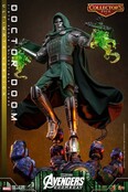 Avengers: Doomsday Movie Masterpiece 1/6 Doctor Doom (Ultimate Version) Action Figure 31cm