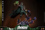 Avengers: Doomsday Movie Masterpiece 1/6 Doctor Doom (Ultimate Version) Action Figure 31cm