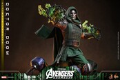 Avengers: Doomsday Movie Masterpiece 1/6 Doctor Doom (Ultimate Version) Action Figure 31cm