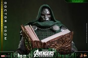 Avengers: Doomsday Movie Masterpiece 1/6 Doctor Doom (Ultimate Version) Action Figure 31cm