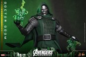 Avengers: Doomsday Movie Masterpiece 1/6 Doctor Doom (Ultimate Version) Action Figure 31cm