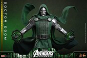 Avengers: Doomsday Movie Masterpiece 1/6 Doctor Doom (Ultimate Version) Action Figure 31cm