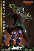 Avengers: Doomsday Movie Masterpiece 1/6 Doctor Doom (Ultimate Version) Action Figure 31cm