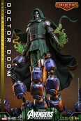 Avengers: Doomsday Movie Masterpiece 1/6 Doctor Doom (Ultimate Version) Action Figure 31cm
