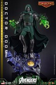 Avengers: Doomsday Movie Masterpiece 1/6 Doctor Doom (Ultimate Version) Action Figure 31cm