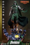 Avengers: Doomsday Movie Masterpiece 1/6 Doctor Doom (Ultimate Version) Action Figure 31cm