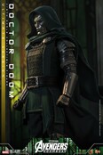 Avengers: Doomsday Movie Masterpiece 1/6 Doctor Doom (Ultimate Version) Action Figure 31cm