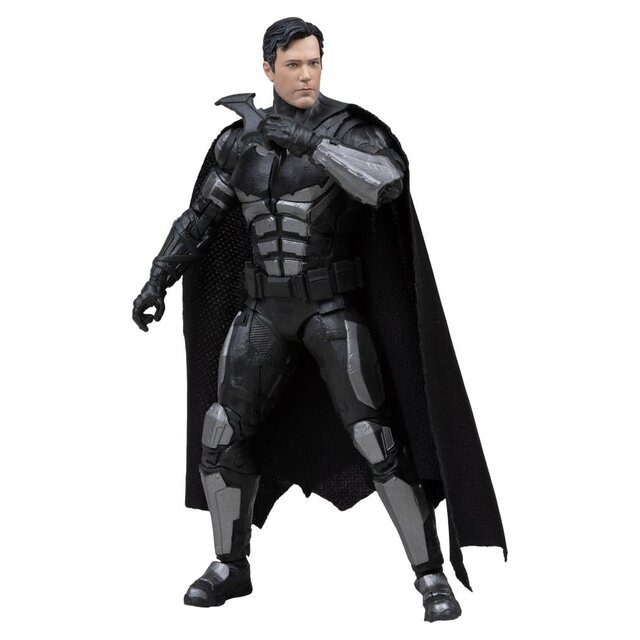 DC Multiverse Batman (Justice League) (Gold Label) Action Figure 18cm