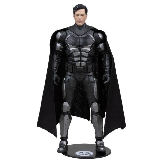 DC Multiverse Batman (Justice League) (Gold Label) Action Figure 18cm