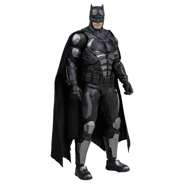 DC Multiverse Batman (Justice League) (Gold Label) Action Figure 18cm