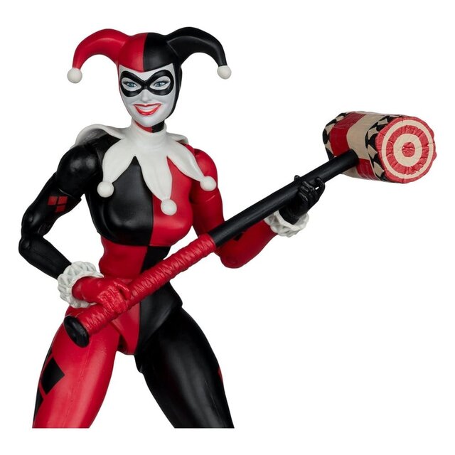 McFarlane DC Multiverse Harley Quinn (DC Classic) Action Figure 18cm