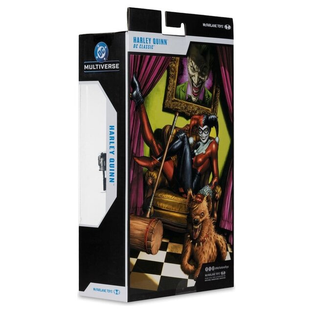 McFarlane DC Multiverse Harley Quinn (DC Classic) Action Figure 18cm