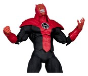 DC Multiverse 2-Pack Atrocitus and Red Lantern Corps (Green Lantern) 18cm