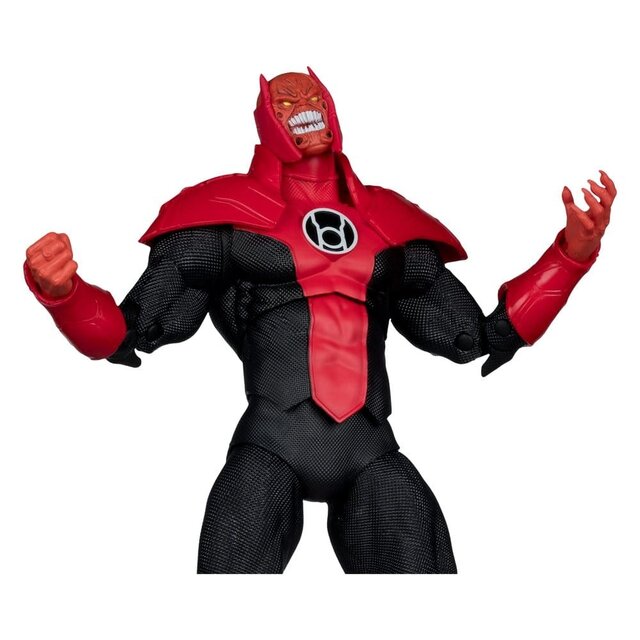 DC Multiverse 2-Pack Atrocitus and Red Lantern Corps (Green Lantern) 18cm