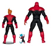 DC Multiverse 2-Pack Atrocitus and Red Lantern Corps (Green Lantern) 18cm