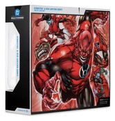 DC Multiverse 2-Pack Atrocitus and Red Lantern Corps (Green Lantern) 18cm