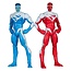 McFarlane Collector Edition 2-Pack Superman Blue vs. Superman Red (Gold Label) 18cm
