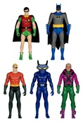 DC Retro Super Friends Wave 15 Action Figures (6)