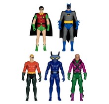 DC Retro Super Friends Wave 15 Action Figures (6)