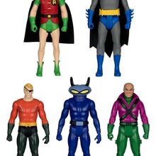 DC Retro Super Friends Wave 15 Action Figures (6)