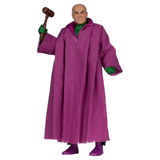 DC Retro Super Friends Wave 15 Action Figures (6)