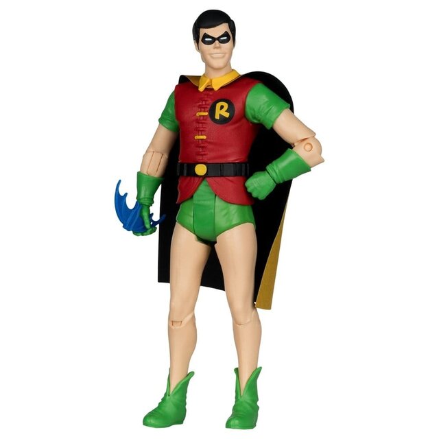 DC Retro Super Friends Wave 15 Action Figures (6)