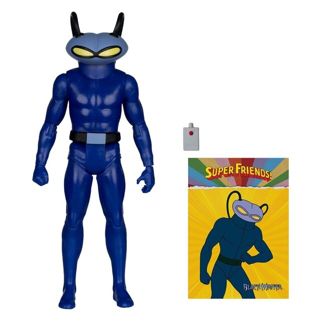 DC Retro Super Friends Wave 15 Action Figures (6)