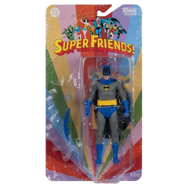 DC Retro Super Friends Wave 15 Action Figures (6)