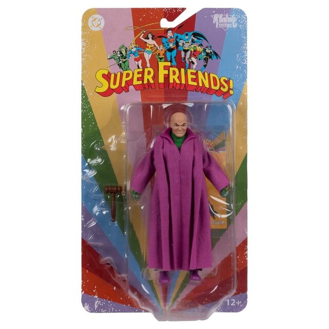 DC Retro Super Friends Wave 15 Action Figures (6)
