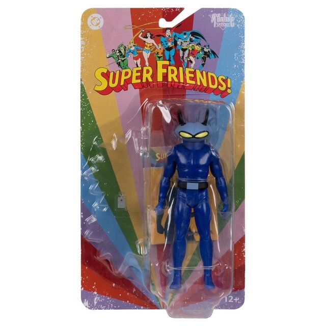 DC Retro Super Friends Wave 15 Action Figures (6)